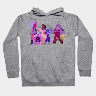 Crystal Gems Hoodie